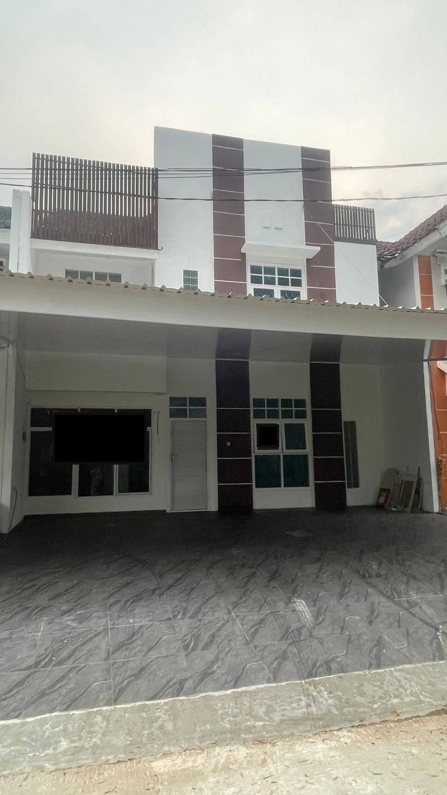 Rumah Dijual di Cluster Taman Beverly Lippo Cikarang